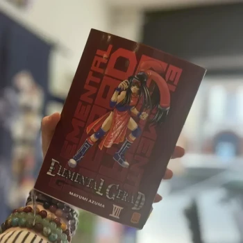 Elemental Gerad - Tome 6