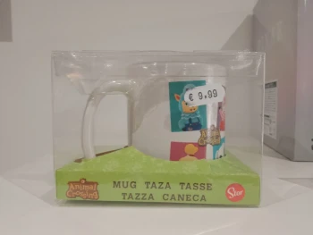 Mug Stor - Animal Crossing