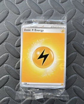 2025 Pokémon Basic Energy EN