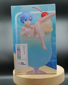 Re:Zero - Rem - 1/7 - Cream Soda (elCOCO)