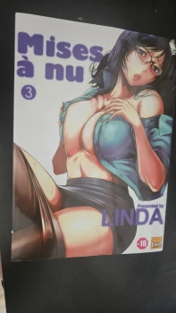 Mangas : mise a nu tome 3