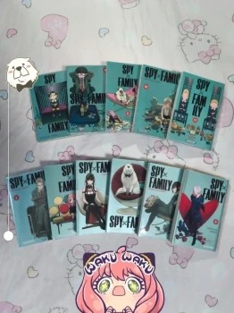 Spy x Family 1 à 11 🌟