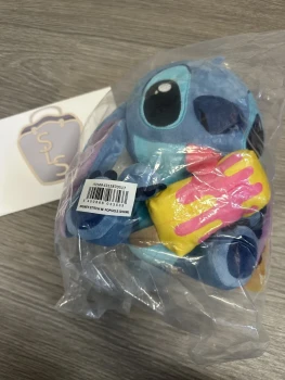 Disney - Peluche Lilo & Stitch, Stitch Popsicle
