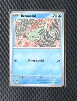 Carte Pokémon - Rémoraid 16/86 - Chaos Ascendant
