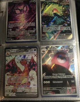 Lot de cartes Pokémon 🔥