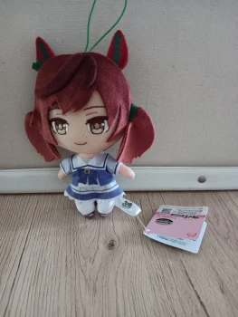 Peluche strap uma musume pretty derby