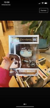 Funko pop frodon 444