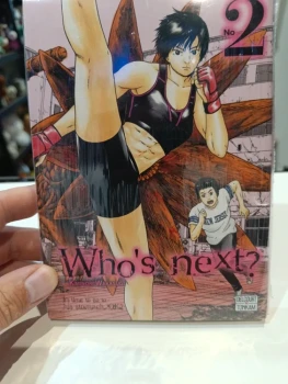 Who's next ? Tome 2