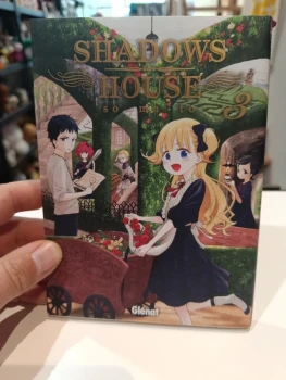 Shadows house tome 3