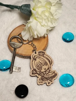 Porte-clés "Sakura chasseuse de carte 2"