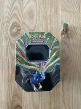 Pokébox Légende Azur - XERNEAS