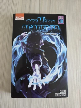 My Hero Academia T30 # Danse Macabre