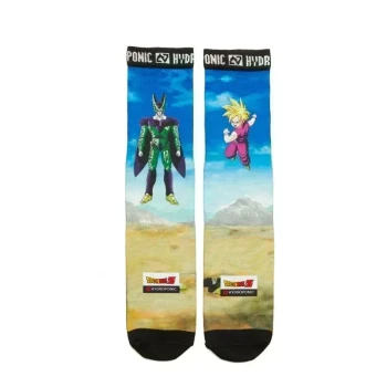 Chaussettes Dragon Ball Z Gohan vs Cell