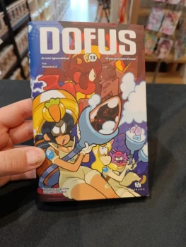 Dofus double tome 13