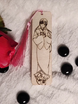 Marque-page Miyo "My happy marriage"