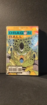 Manga Dragon Ball, Le mystérieux adversaire, 61
