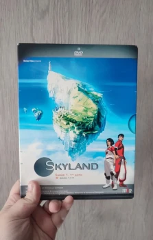 Coffret Anime Skyland