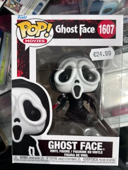 Funko Pop - Ghost Face - Ghost Face 1607