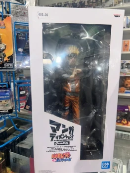 Figurine Grandista - Naruto Shippuden - Naruto 25cm. -20%