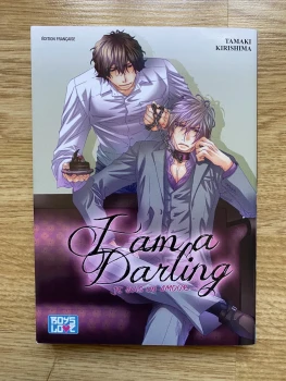 One shot I am a Darling