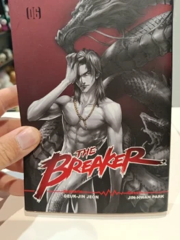 The breaker tome 6