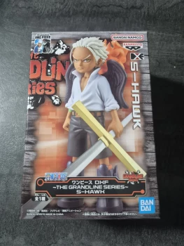 Figurine S-Hawk One Piece - Banpresto