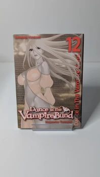 [Manga] Dance in the vampire bund Tome 12