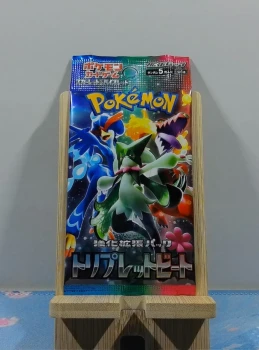Booster Pokemon SV1A Triplet Beat
