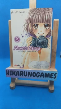 Namida Usagi - Tome 8