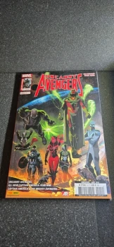 Panini Cimics, Uncanny Avengers n°9, fr