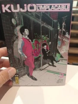 Kujo l'implacable tome 3