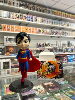 Qposket - SuperMan - SuperMan 15cm .