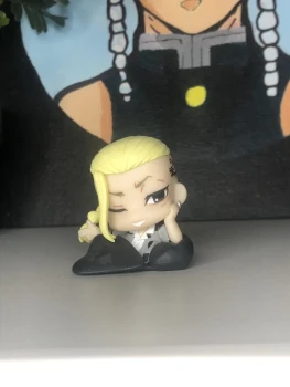 Gashapon Draken Tokyo Revengers Onemutan – Très bon état