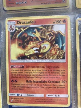 Dracaufeu(édition 2019)