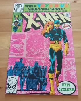 uncanny x-men n°138 - comme neuf