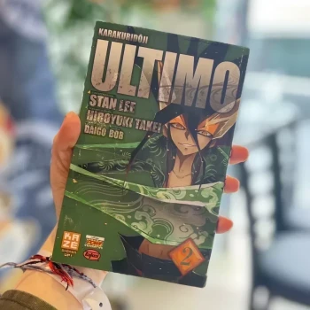 Ultimo - Tome 2