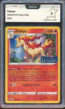 Galopa Stamped - Promo EB - - - FR - 47326082