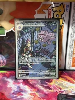 Pokémon Smogogo de la team rocket 199/182 EV.10 - Rivalités Destinées