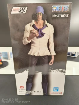 ONE PIECE - Kuzan - Figurine Legendary Heroes 27cm