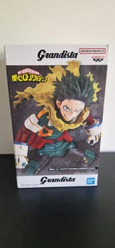 Grandista-Izuku Midoriya [OFFICIEL NEUVES SCELLÉE]