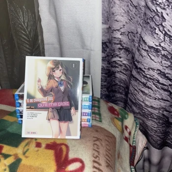 📚 Il ne comprend pas qu’il me plait