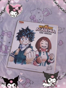 Shikishi MHA 🌟