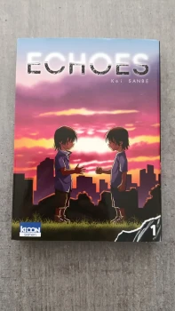 Echoes - Tome 1