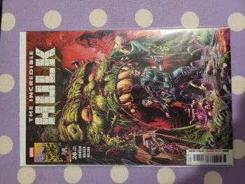 Incredible Hulk 26