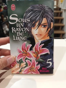 Sous un rayon de lune tome 5