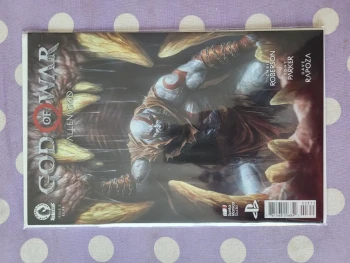 God of war fallen god 3