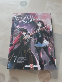 The emminence in shadow - tome 7