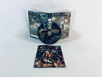 Dragon's Dogma PS3 JAP Jeu Complet Très bon état