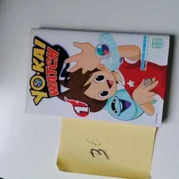 Vend yo j'ai watch tome1