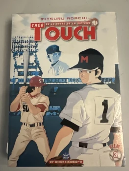 Film 3 touch Théo neuf blister